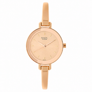Titan Raga Viva 2575WM01 Rose Gold Dial Women's Watch