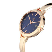 Titan 2578WM02 Raga Viva Navy Blue Dial Women's Watch