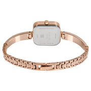 Titan 2607WM01 Elegant Rose Gold Watch for Women