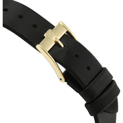 Titan 2654QL01 Velora Women's Watch with Leather Strap and Buckle Closure