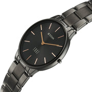 Titan 2734QM07 Edge Velora Slim Women's Watch with 34.5mm Case