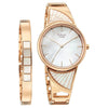 Titan 2810WM01F Raga Power Pearls white dial women's analog watch