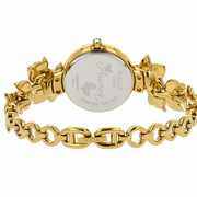 Titan 95043YM01 Raga Aurora Elegant Quartz Watch for Women 28mm
