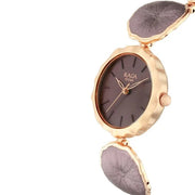 Titan 95096KM01 Raga I Am Brown Dial Women's Quartz Watch