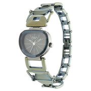 Titan 95119QM01 Raga Facets Gunmetal Dial Women's Quartz Watch