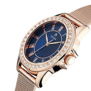 Titan 9798WM03 Sparkle Mother of Pearl Dial Women's Watch