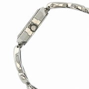 titan Women Pearly White Off White Dial Watch 2539SM02