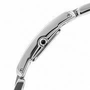 titan raga women black dial watch 9721SM04J