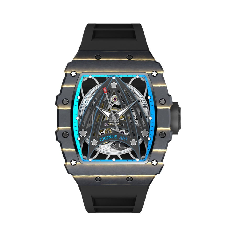 Cronus Art CM002-01J Apollo  Automatic WatchFor Men 44mm
