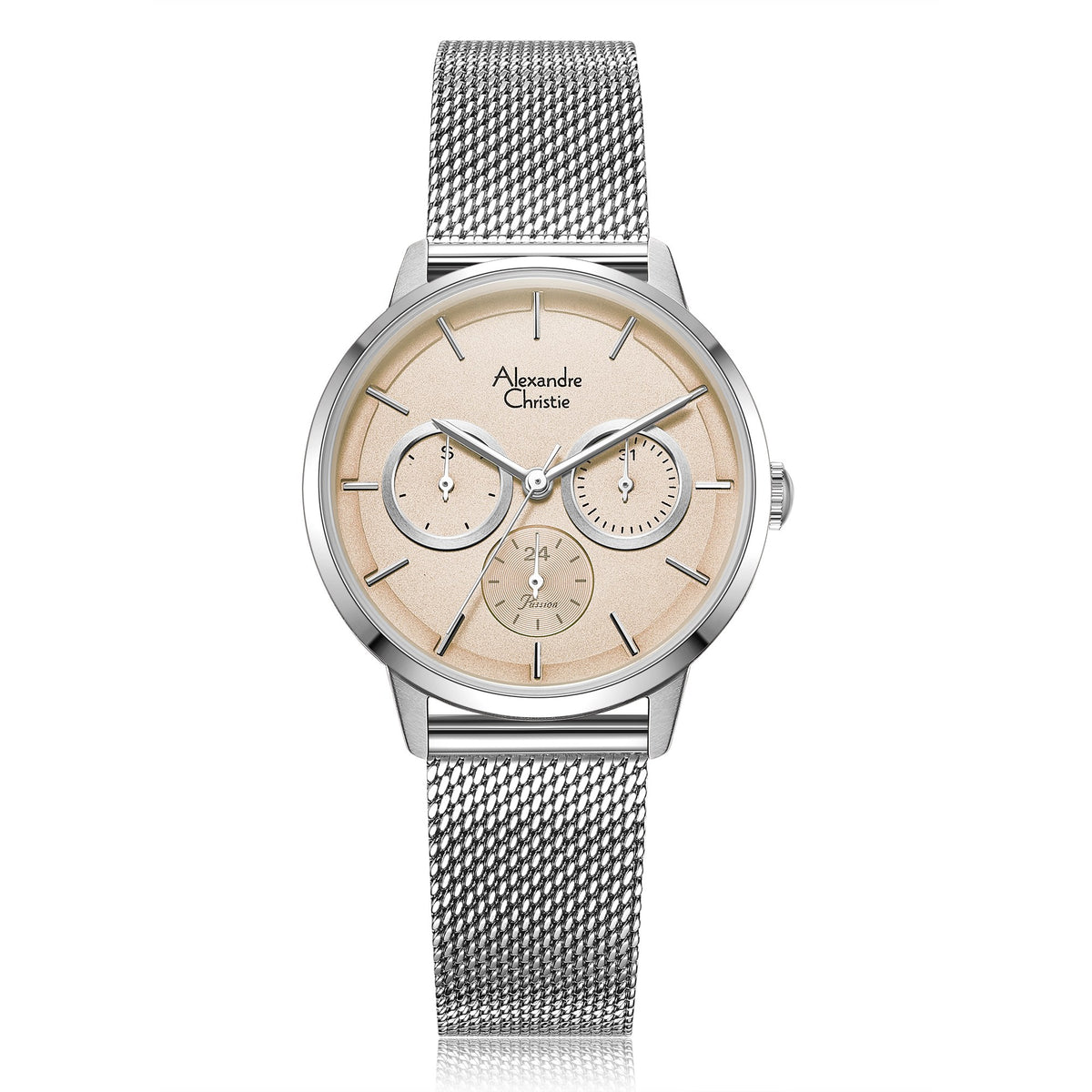 2682BFBSSGR Women's Multi-Function Quartz Watch 34mm