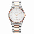1683KM01 Edge Men's Classic Quartz Watch 38.5mm