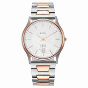 1683KM01 Edge Men's Classic Quartz Watch 38.5mm
