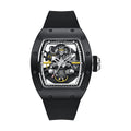 CM09-028 Men's Carbon Case Automatic Watch 42mm