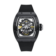 CM09-028 Men's Carbon Case Automatic Watch 42mm