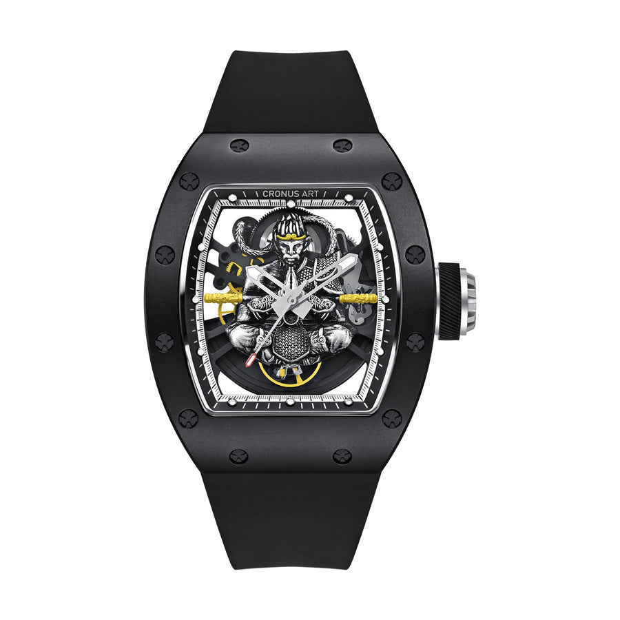 Cronus Art CM09-028 Pilgrim Series Automatic WatchFor Men 42mm