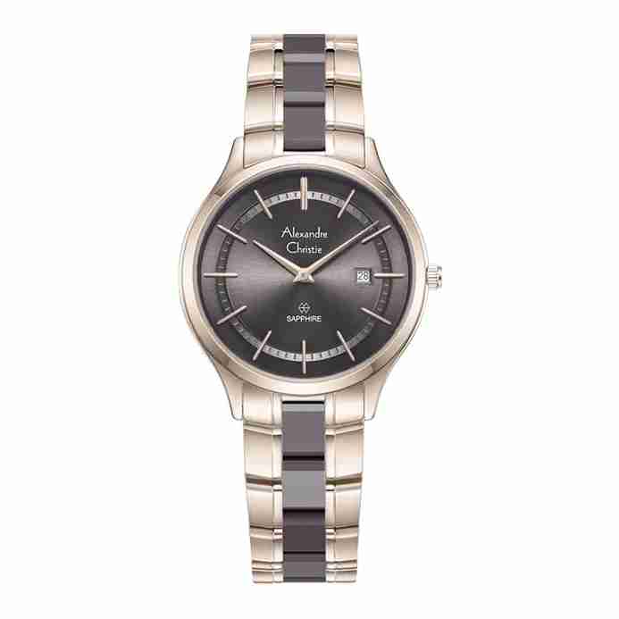 8707LDBCGGR Women's Classic Quartz Watch 33mm