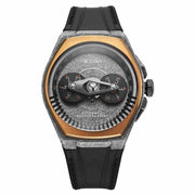 Titan Stellar 10029KP01 Men's Automatic Watch 42mm