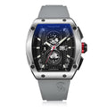 6608MCRTBBAGR Men's Chronograph Quartz Watch 44mm