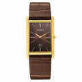 1043YL10 Edge Monture Men's Analog Quartz Watch 25mm