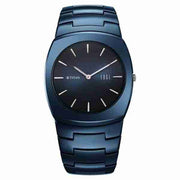 10055QC01 Edge Fumage Men's Analog Quartz Watch 39mm