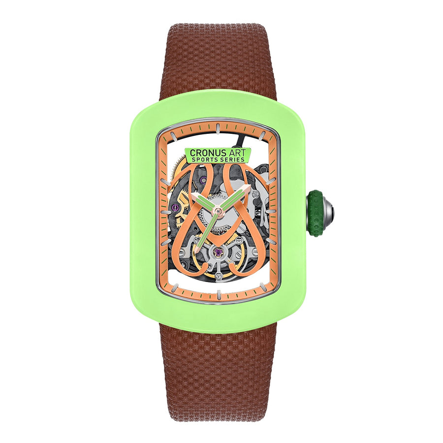 Cronus Art CM017-007 Boss Elegance Series  Automatic WatchFor Women 30mm