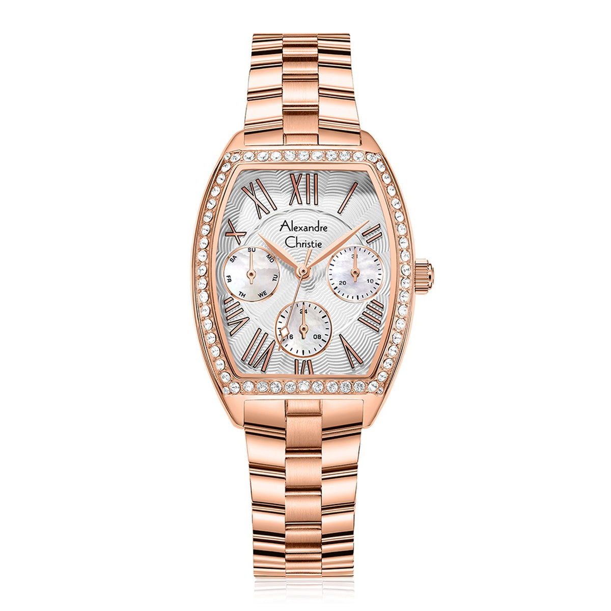 2B86BFBRGSL Women's Multi-Function Quartz Watch 29mm