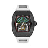 CM09-001 Men's Carbon Case Automatic Watch 42mm