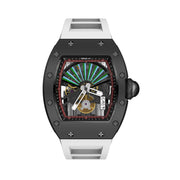 CM09-001 Men's Carbon Case Automatic Watch 42mm
