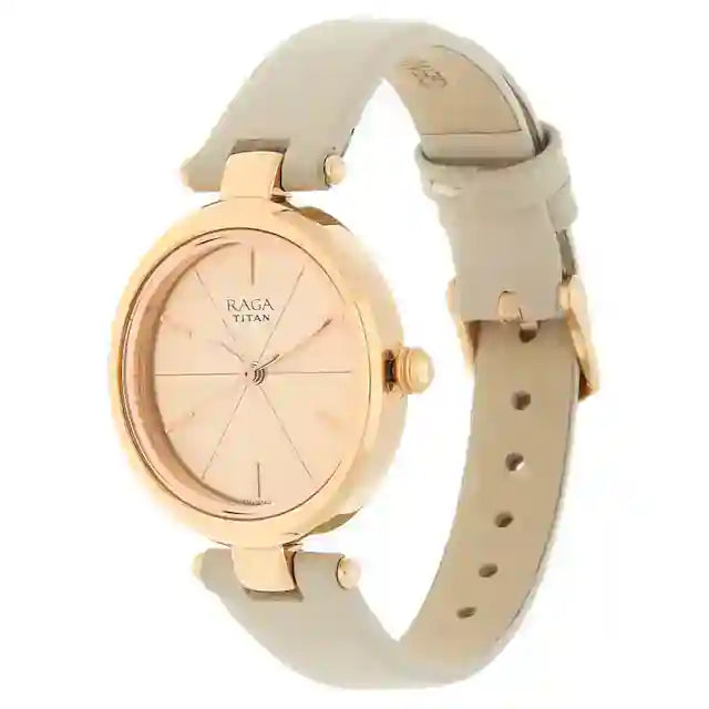 2579WL01 Women's Classic Quartz Watch 24.7mm