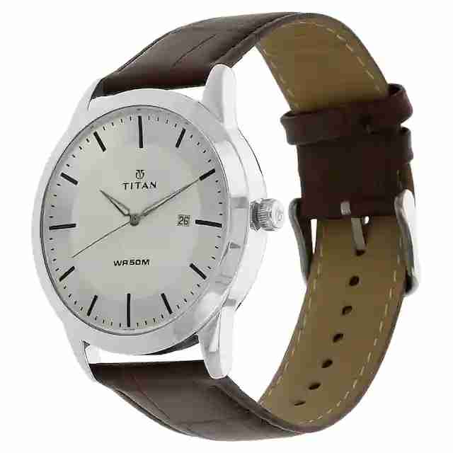 1584SL03 Men's Classic Quartz Watch 42mm