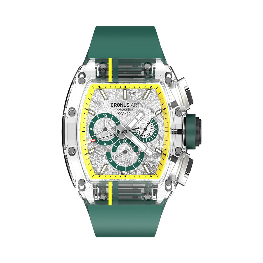 Cronus Art CM001-10A Time host  Automatic WatchFor Men 42mm