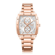 6376BFBRGSLRG Women's Multifunction Quartz Watch 35mm
