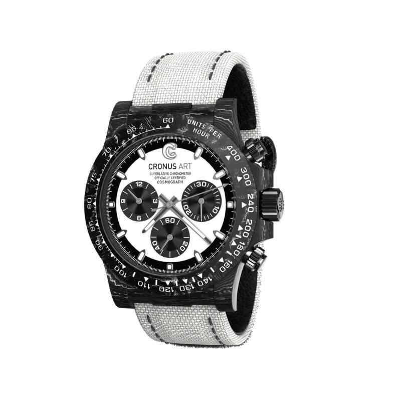 Cronus Art CM016-030 Men's Chronograph Automatic Watch 42mm
