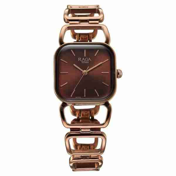 2697QM02 Women's Classic Quartz Watch 27mm