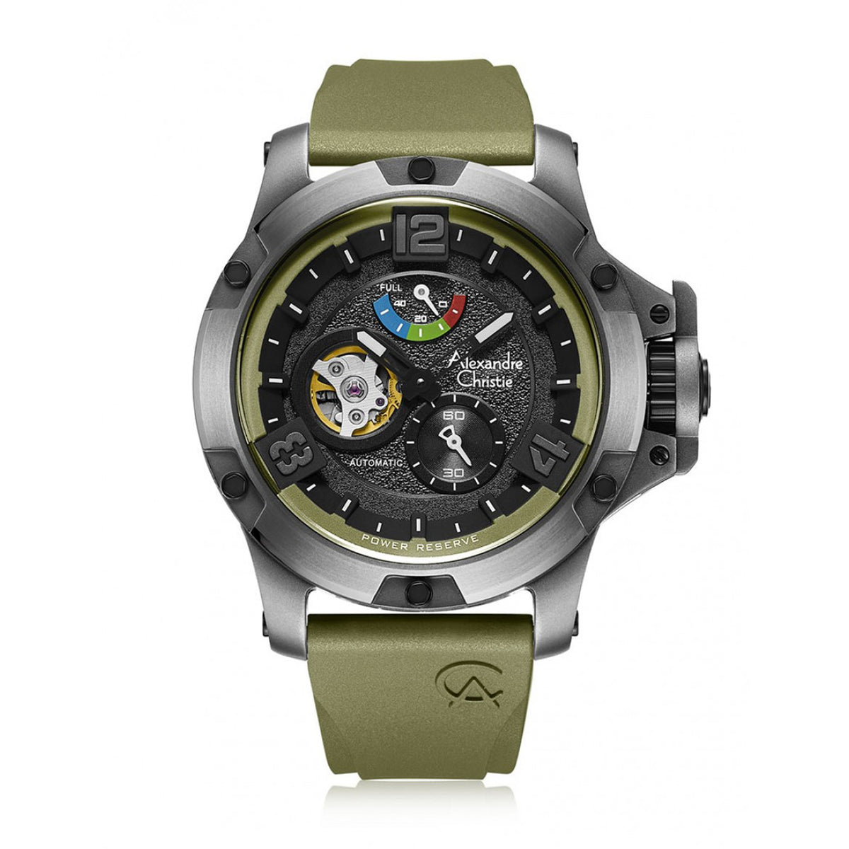 6295MPRTPBAGN Men's Classic Automatic Watch 48mm