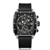 6376MCLTBBA Men's Chronograph Quartz Watch 44mm