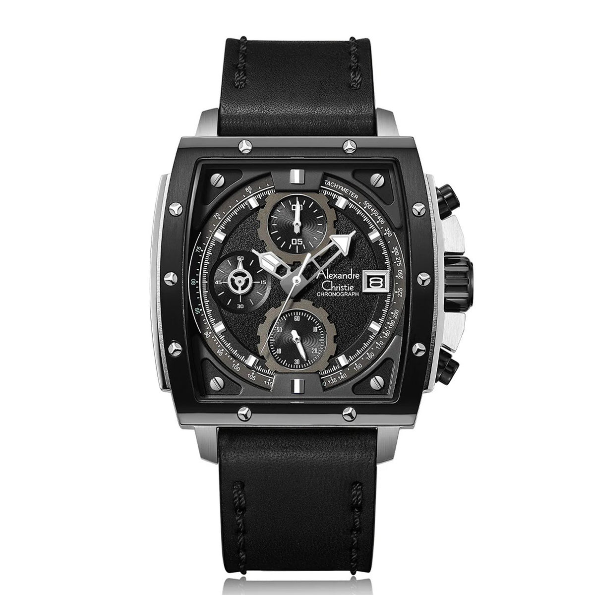 6376MCLTBBA Men's Chronograph Quartz Watch 44mm