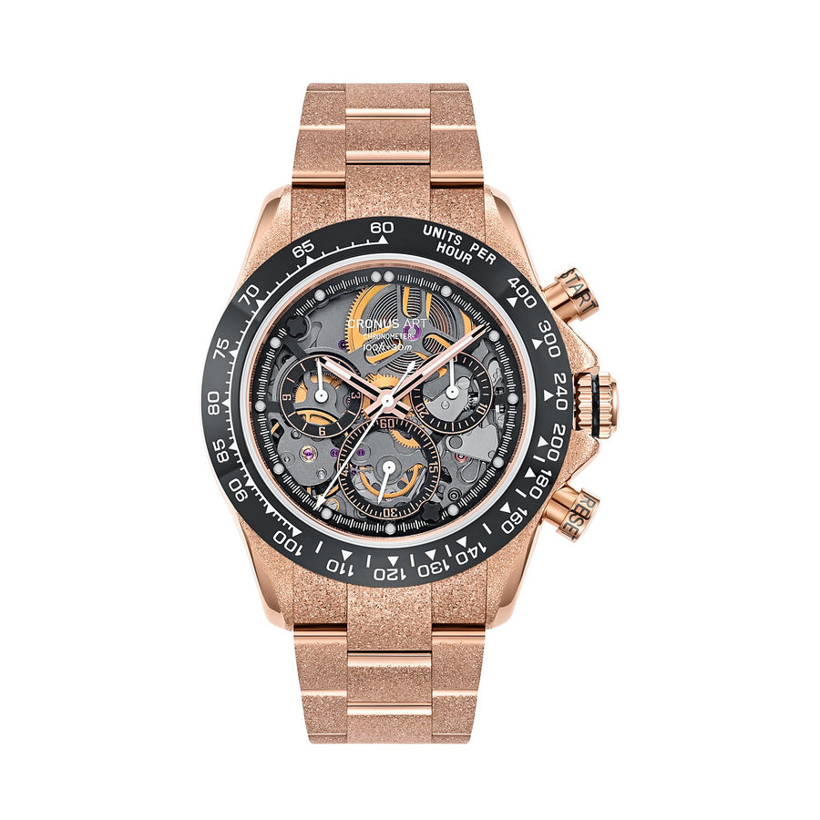 Cronus Art CM015-012 Universe Series Automatic WatchFor Men 40mm