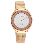 2677WM01 Women's Analog Quartz Watch 33mm