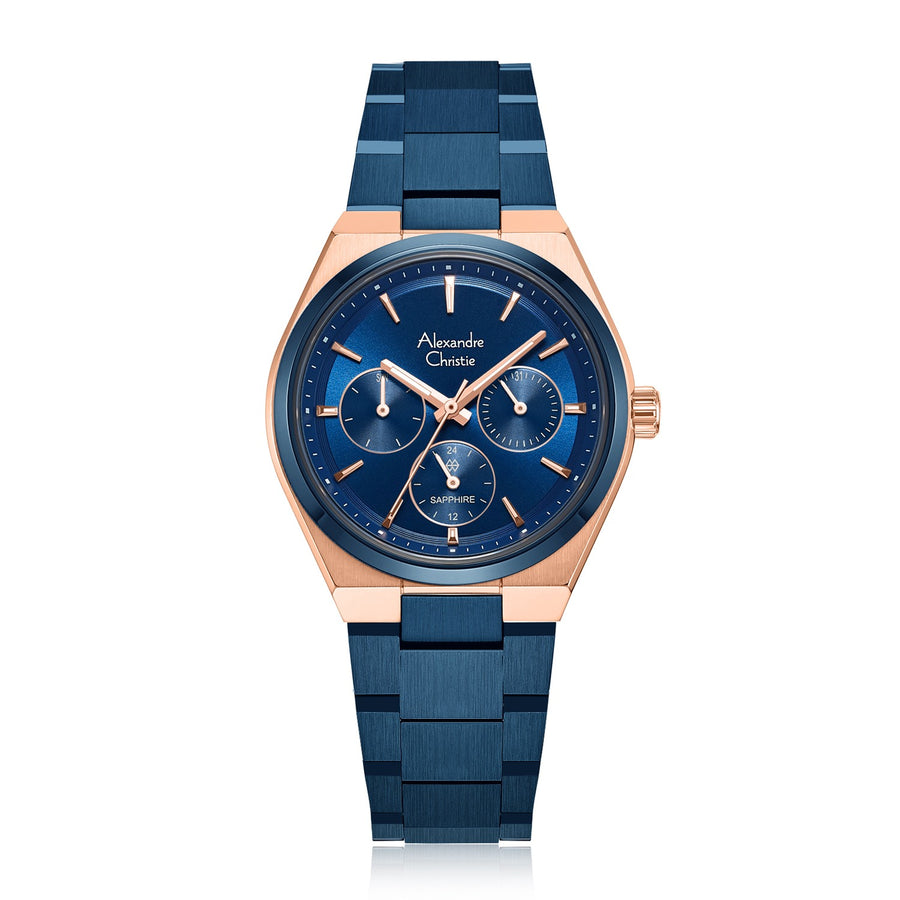 8697BFBURBU Women's Classic Quartz Watch 32mm