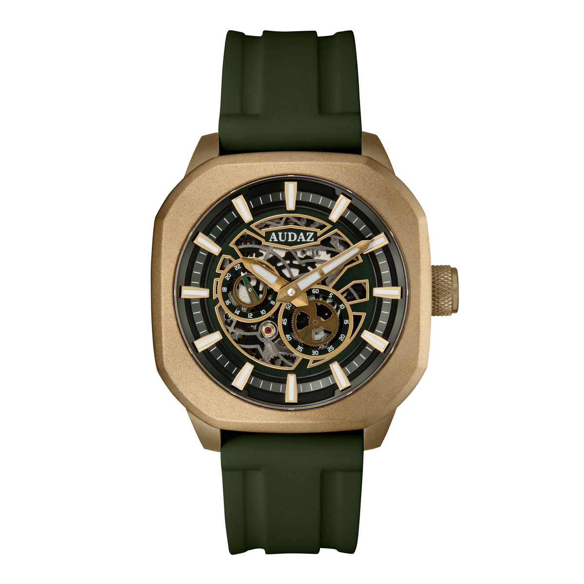 3060-03 MAVERICK Men's Automatic Watch 43mm