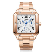 2B18MFBRGSLBA Men's Multifunction Quartz Watch 40mm