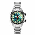 3030-04 SEAFARER Men's Automatic Watch 42mm