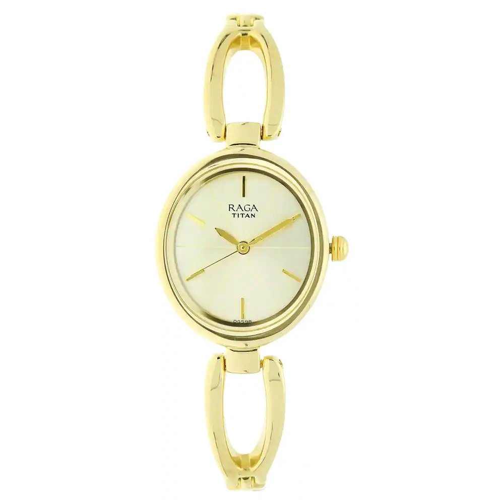 2579YM01 Women's Analog Quartz Watch 25mm