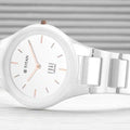 2653QC04 Women's Analog Quartz Watch 34mm