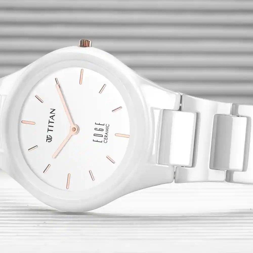 2653QC04 Women's Analog Quartz Watch 34mm