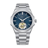 CM036-003 Unisex Tourbillon Manual Winding Watch 42mm