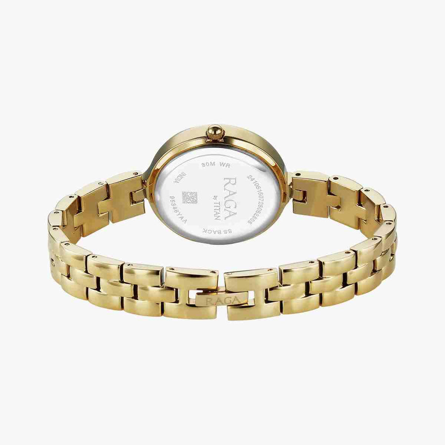95346YM01 Raga Showstopper Women's Classic Watch 30mm