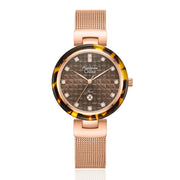 2C07LDBRGBO Women's Classic Quartz Watch 34mm