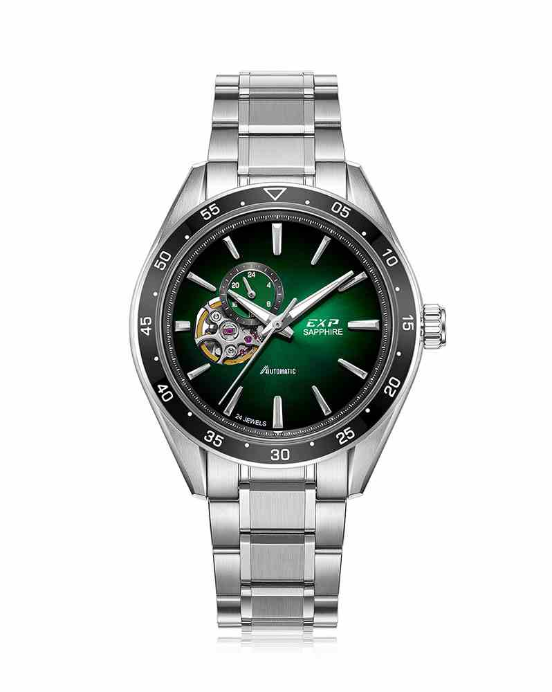 EXP E6858MABTEDN Men's Automatic Watch 42mm